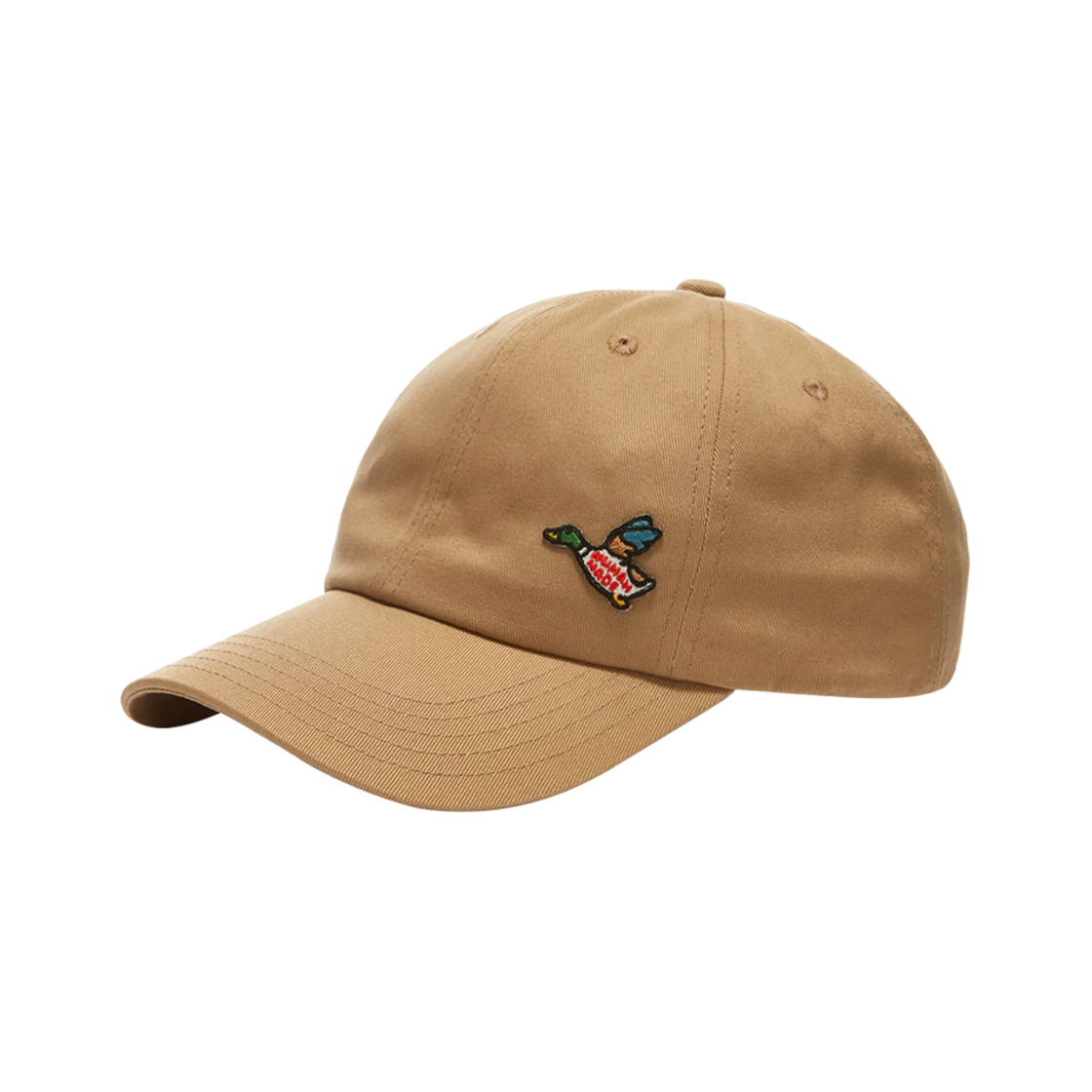 HM20GD091 Human Made 6 Panel Cap #4 Beige