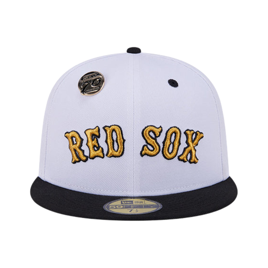 뉴에라 59피프티 데이 보스턴 레드 삭스 캡 화이트(New Era 59Fifty Day Boston Red Sox Cap White) - 1