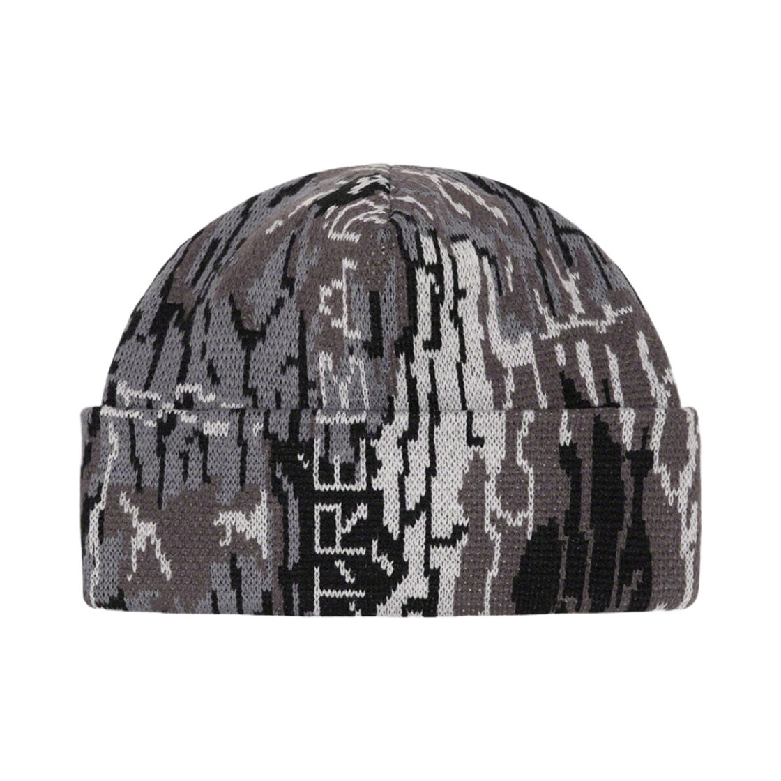 슈프림 트레바크 카모 비니 블랙 - 22FW(Supreme Trebark Camo Beanie Black - 22FW) - 2