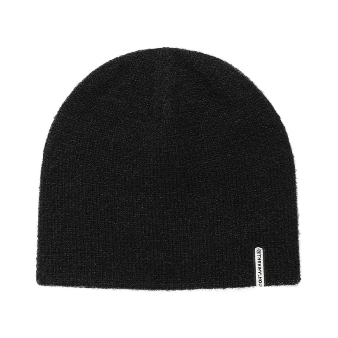VH2EFUAB20ABK Thevinylhouse Hairy Beanie Black