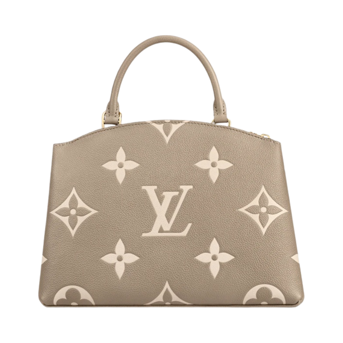 루이비통 쁘띠뜨 팔레 바이 컬러 모노그램 앙프렝뜨 크림(Louis Vuitton Petit Palais Bicolor Monogram Empreinte Cream) - 3