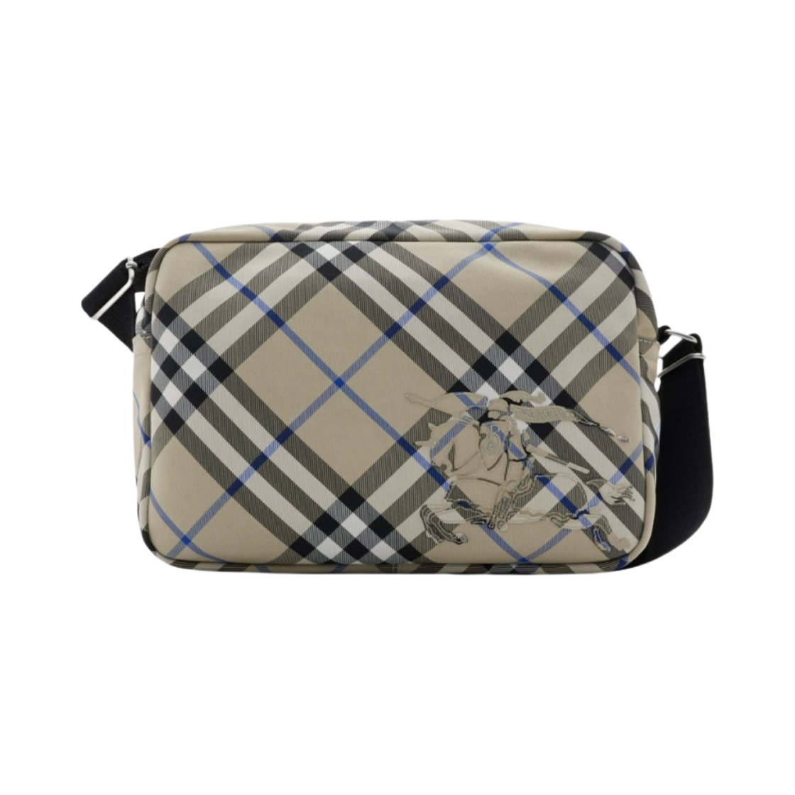 8091335 Burberry Check Crossbody Bag Liken