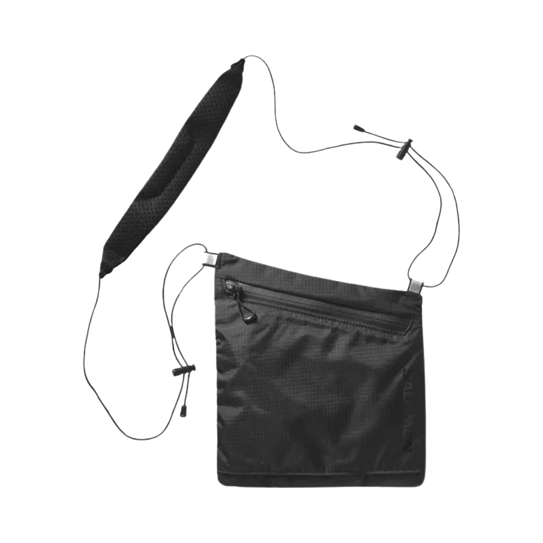 살로몬 ACS 2 파우치 블랙(Salomon ACS 2 Pouch Black)