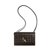 Bottega Veneta Andiamo Pouch Fondant