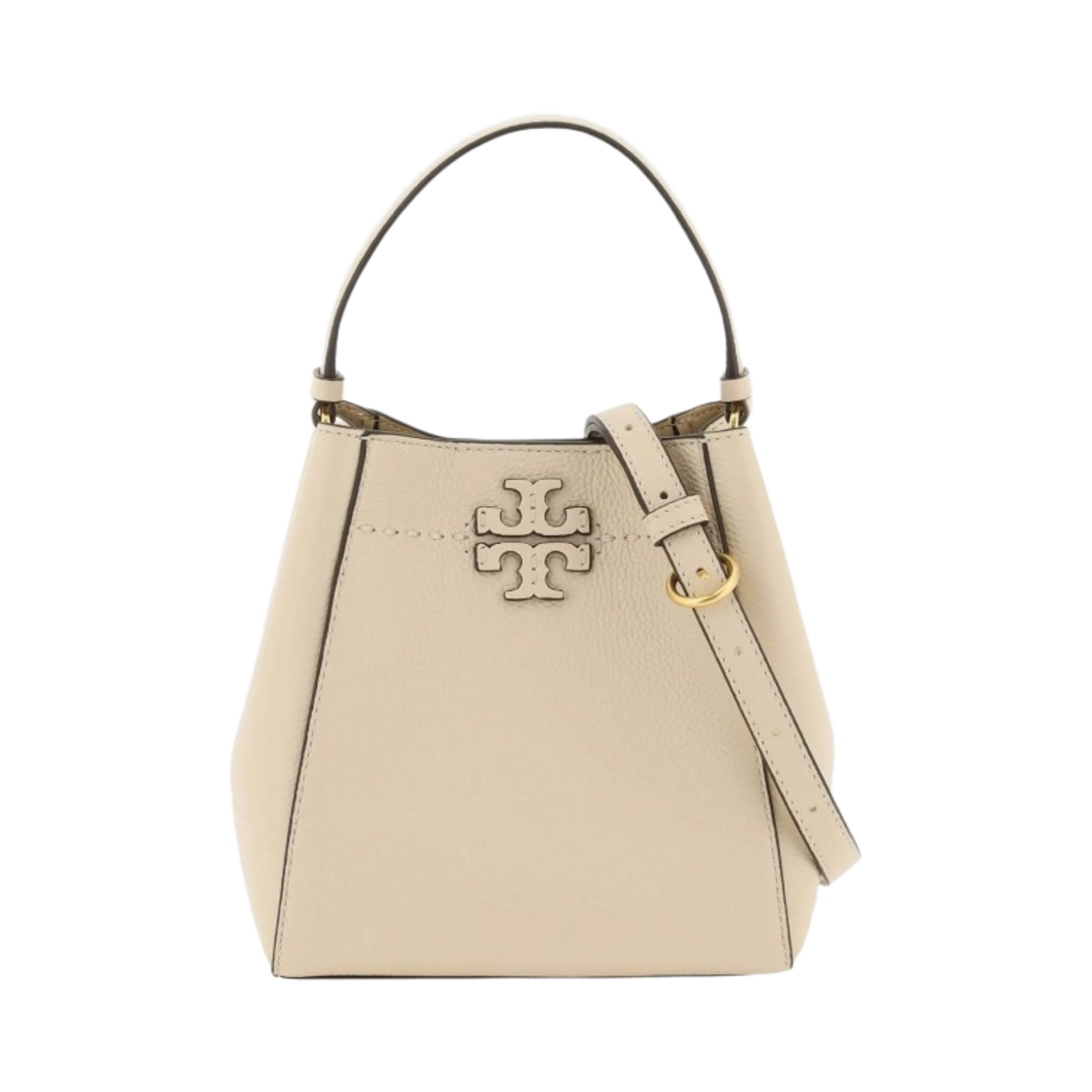 토리버치 맥그로우 스몰 버킷백 브리(Tory Burch Mcgraw Small Bucket Bag Brie)