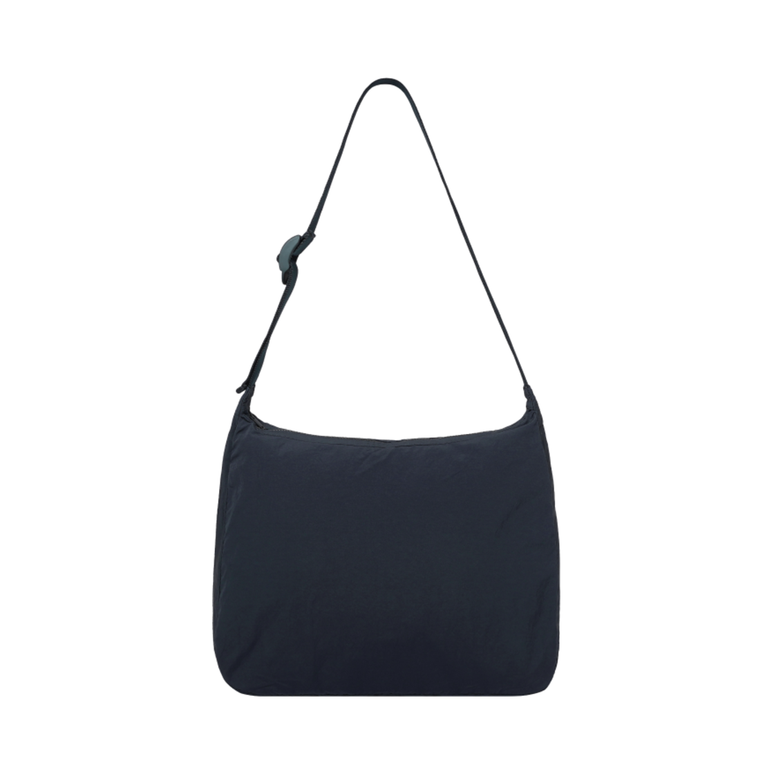 【COS】 NYLON CRESCENT MESSENGER BAG NAVY COS Nylon Crescent Messenger Bag Navy 1149992001 / 100