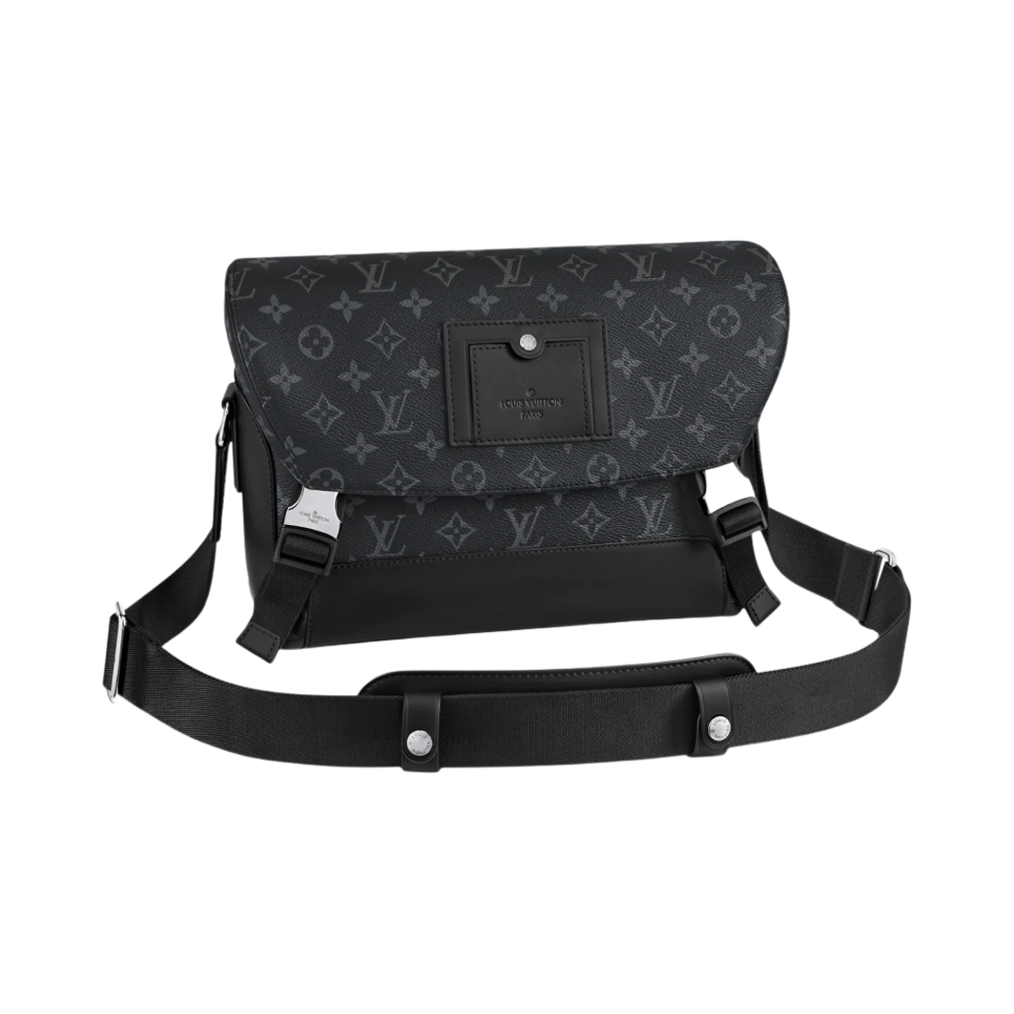 루이비통 메신저 PM 보야주백 모노그램 이클립스(Louis Vuitton Messenger PM Voyager Bag Monogram Eclipse) - 1