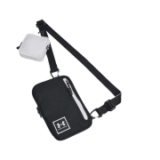 Under Armour UA Loudon Crossbody Small Black White
