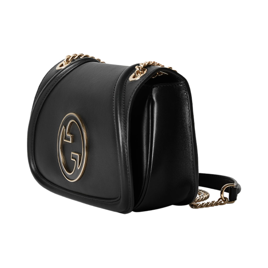 구찌 블론디 스몰 숄더백 블랙(Gucci Blondie Small Shoulder Bag Black) - 2