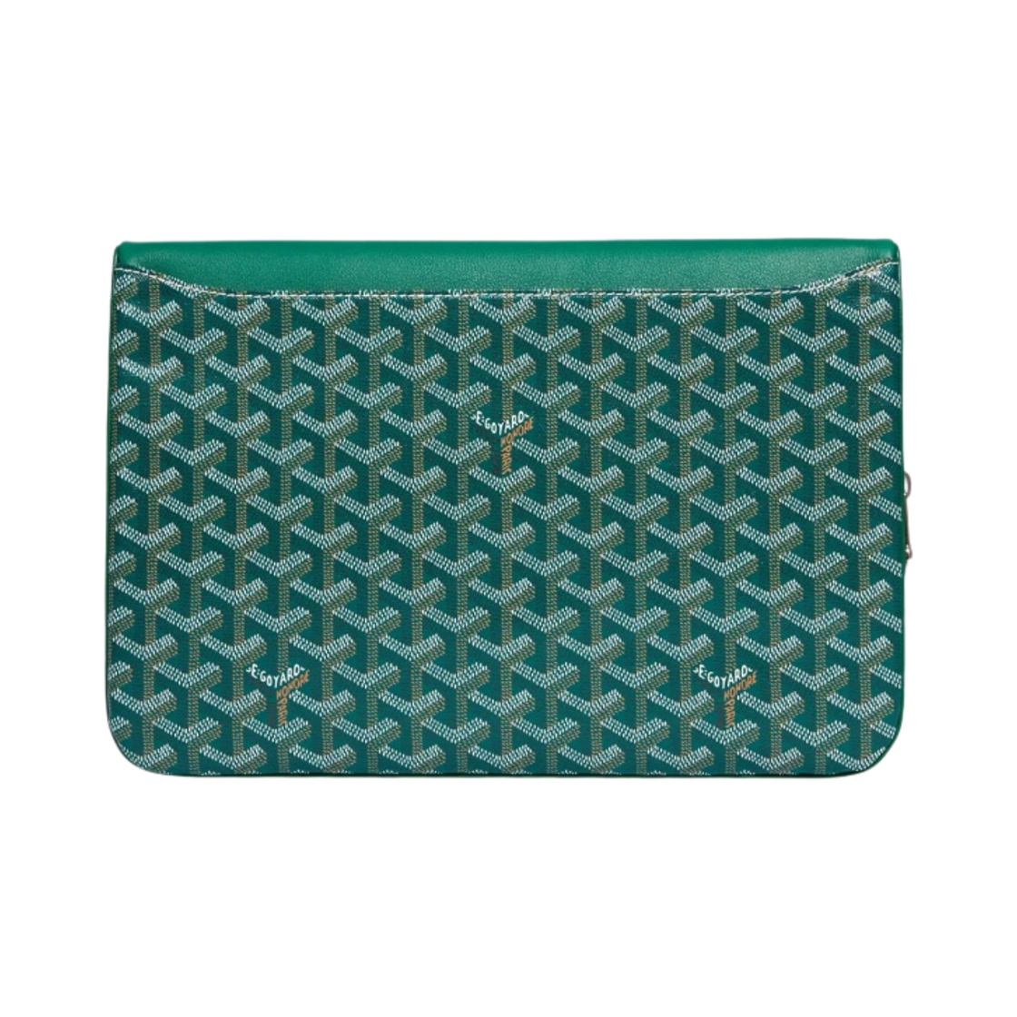 고야드 생마리 클러치 GM 그린(Goyard Saint Marie GM Clutch Green) - 4