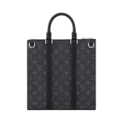 Louis Vuitton Sac Plat Cross Monogram Eclipse