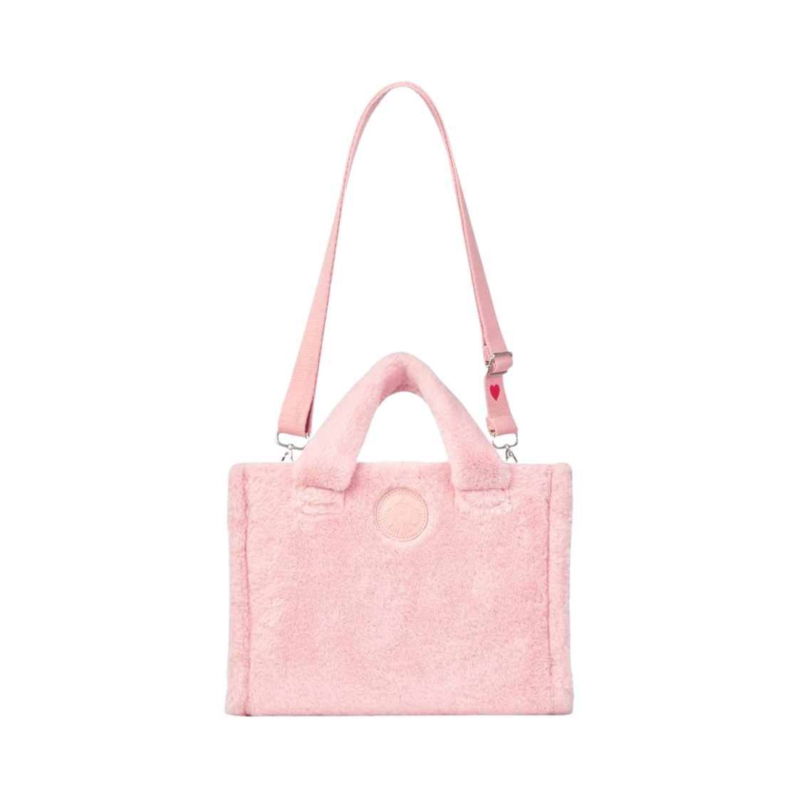 韓国スタバ【Starbucks】Be Mine Pink Fur Tote Bag Starbucks Korea Be Mine Pink Fur Tote Bag, 100% Authentic | eBay