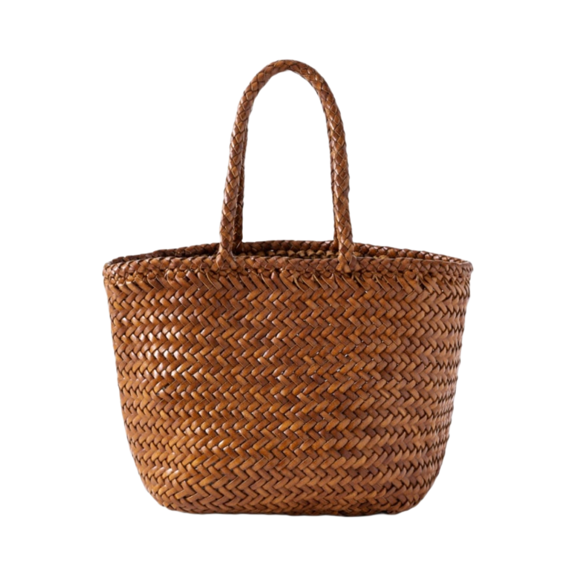 드래곤 디퓨전 그레이스 베스킷 탄(Dragon Diffusion Grace Basket Small Tan)