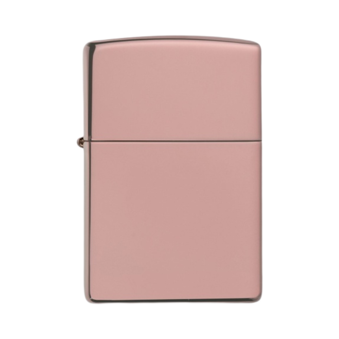 지포 하이 폴리쉬 라이터 로즈 골드(Zippo High Polish Lighter Rose Gold)