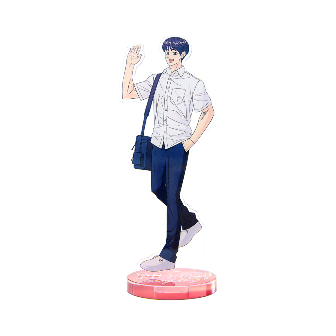 가비지타임 아크릴 스탠드2 전영중(GARBAGETIME Acrylic Stand2 Jeon Yeongjung)