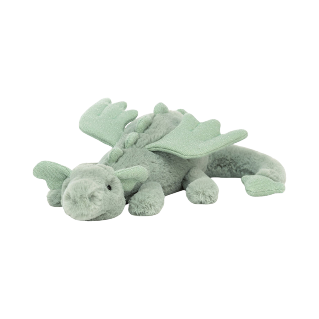 SAGE6DDL Jellycat Dragon Little Sage