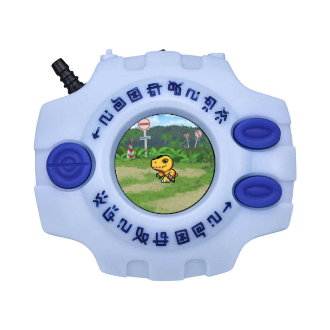 반다이 디지몬 어드벤처 25주년 디지바이스 컬러 에볼루션 (국내 정식 발매 제품)(Bandai Digimon Adventure 25th Anniversary Digivice Color Evolution (Korean Ver.))