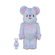 Bearbrick x Katie Baby Bear 100% & 400% Set