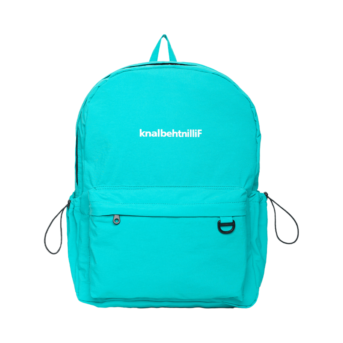 필인더블랭크 오프 백팩 틸블루(Fillintheblank Off Back Pack (teal blue))
