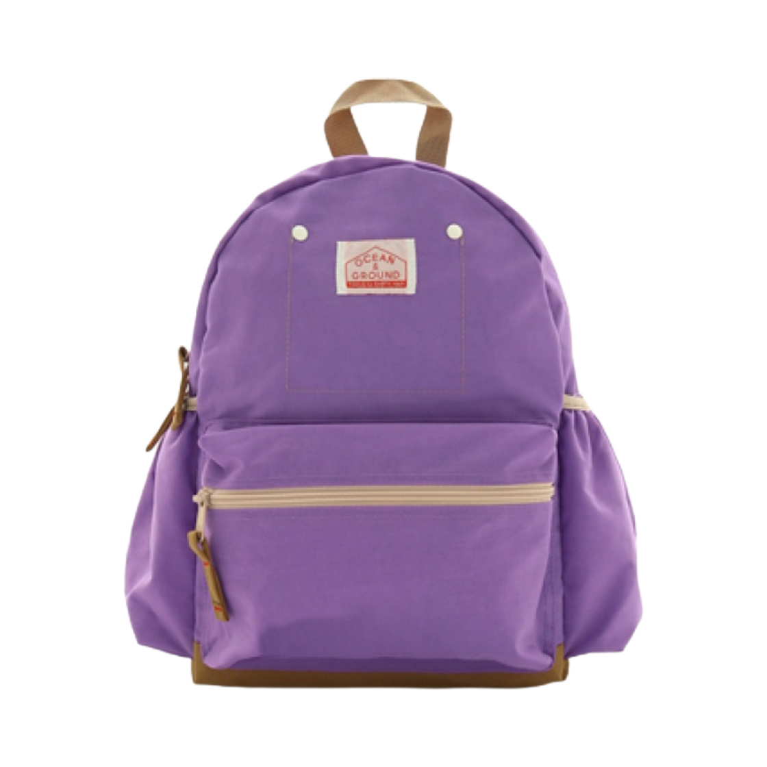 (키즈) 오션 & 그라운드 데이백 굿데이 라벤더((Kids) Ocean & Ground Daypack Gooday Lavender)