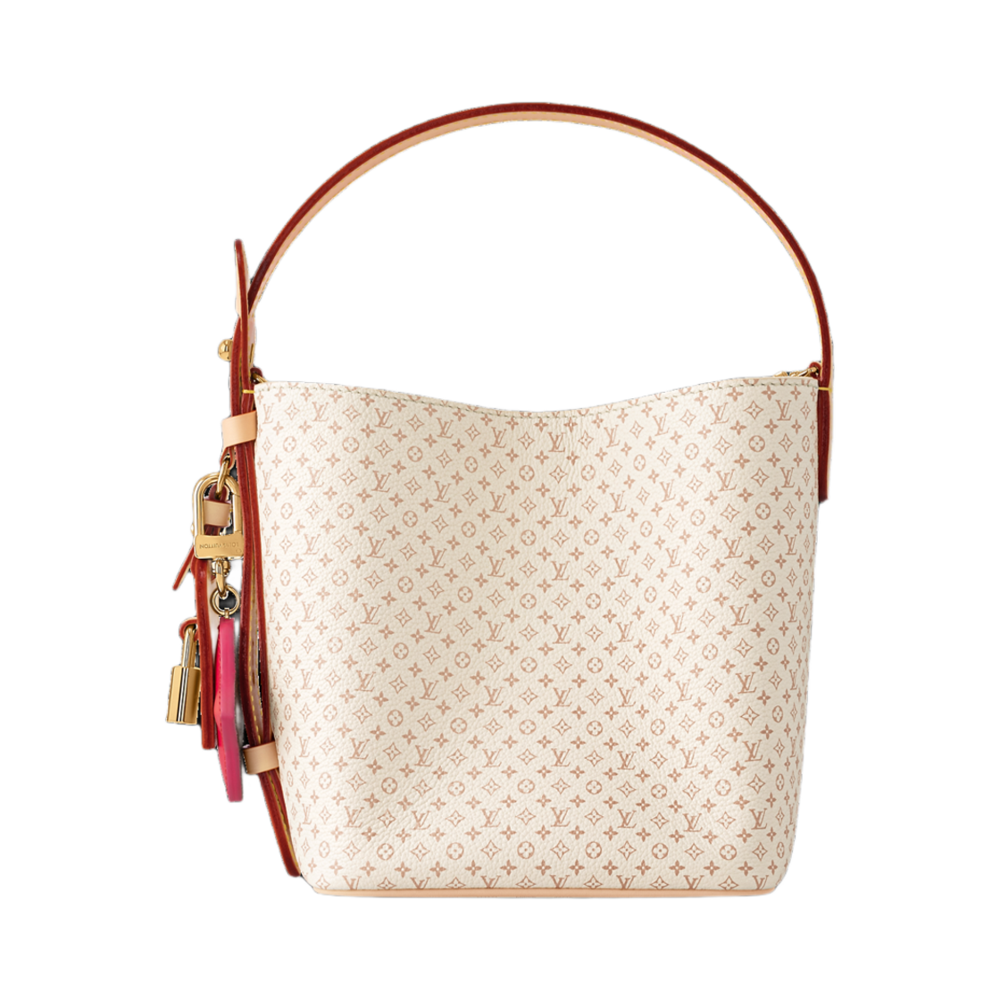 M15130 Louis Vuitton All in BB Dune Sand