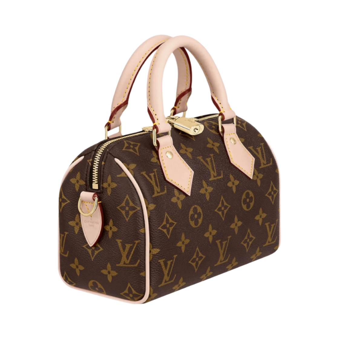 루이비통 스피디 반돌리에 20 블랙(Louis Vuitton Speedy Bandouliere 20 Black) - 2