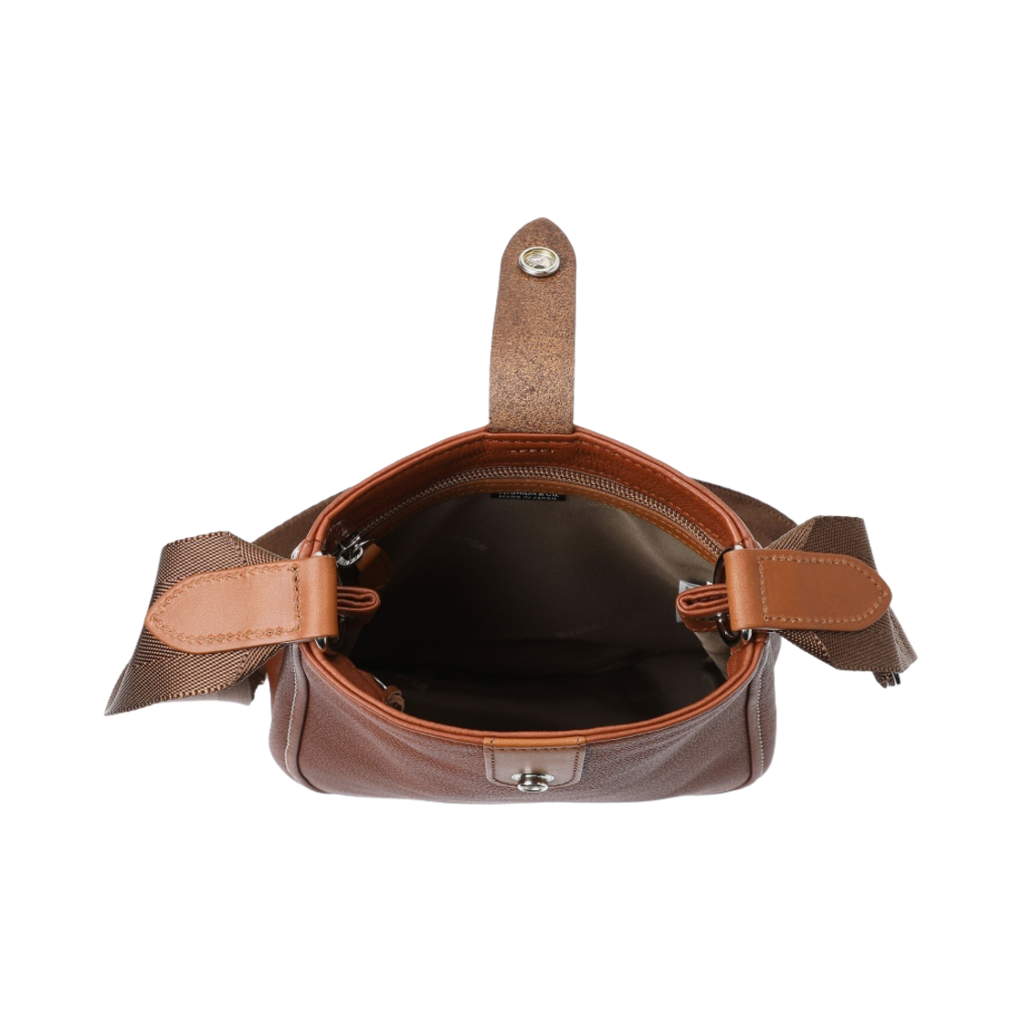 포터 시스코 숄더백 라지 브라운(Porter Cisco Shoulder Bag L Brown) - 3