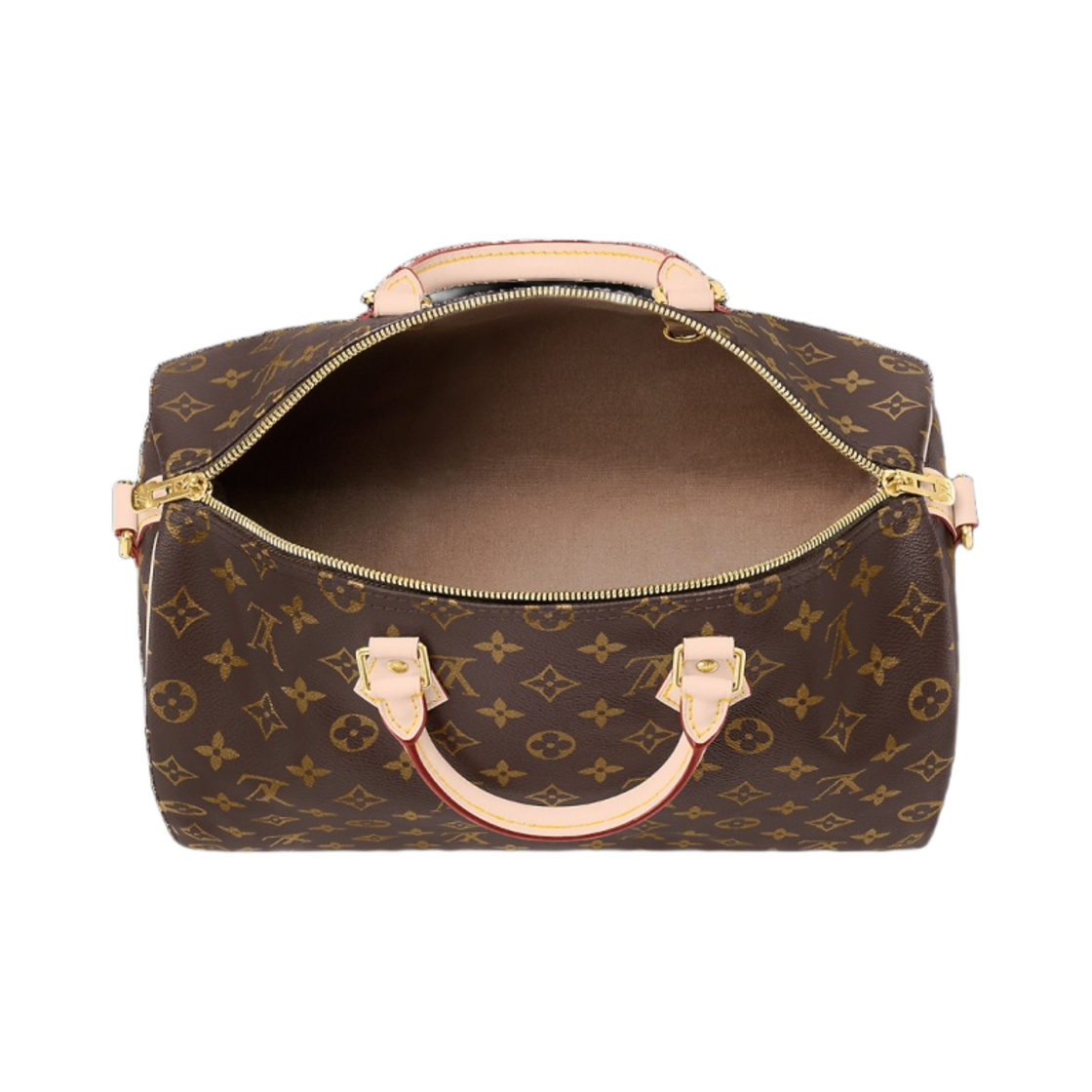 루이비통 스피디 반둘리에 35 모노그램(Louis Vuitton Speedy Bandouliere 35 Monogram) - 3
