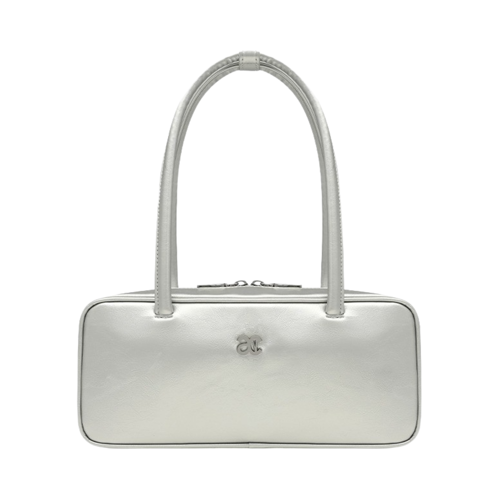 아노에틱 Anc 라피네 백 실버(Anoetic Anc Laffine Bag Silver) - 1