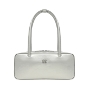 Anoetic Anc Laffine Bag Silver