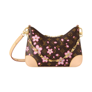 Louis Vuitton x Murakami Takashi Boulogne Sakura Brown