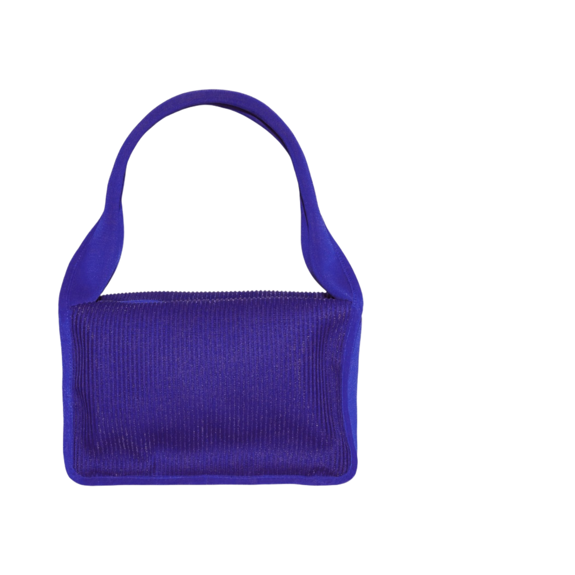 코스 립드 스쿠바 숄더백 블루