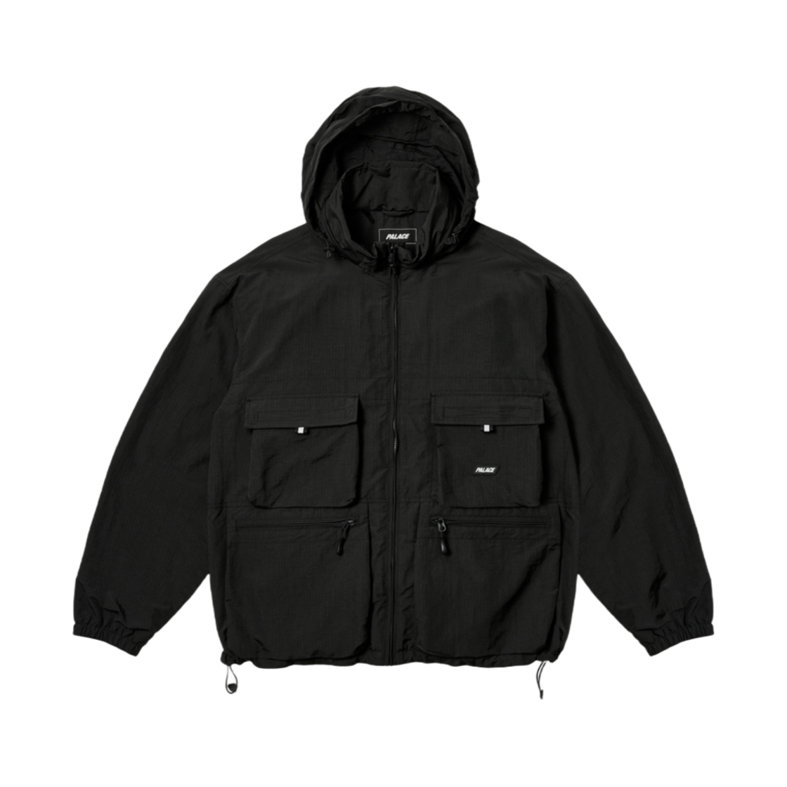 팔라스 베어 레벨스 자켓 블랙 - 24SS(Palace Bare Levels Jacket Black - 24SS) - 2
