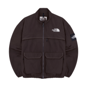 The North Face White Label Neilton Jacket Dark Brown
