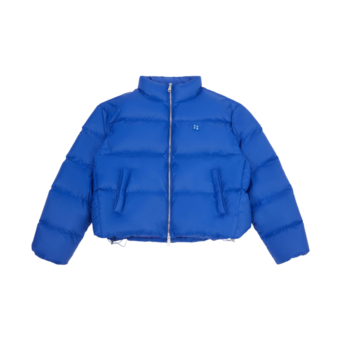 아더에러 시그니피컨트 TRS 태그 퍼퍼 자켓 01 Z-블루(Ader Error Sig; TRS Tag Puffer Jacket 01 Z-Blue)
