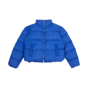 Ader Error Sig; TRS Tag Puffer Jacket 01 Z-Blue