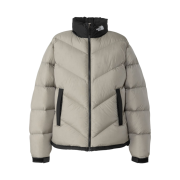The North Face Ascent Jacket Clay Grey