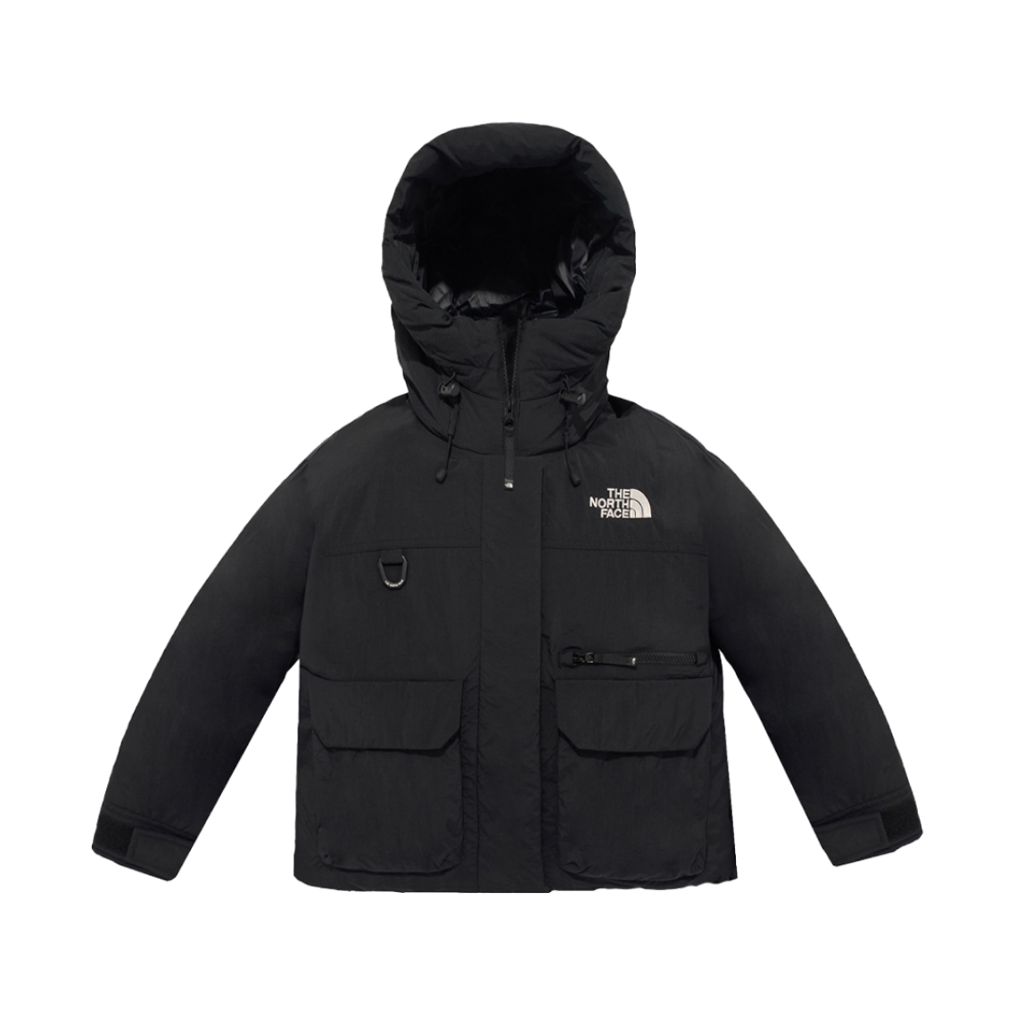 NJ1DQ84A (W) The North Face Opus RDS Down Jacket Black - 24FW
