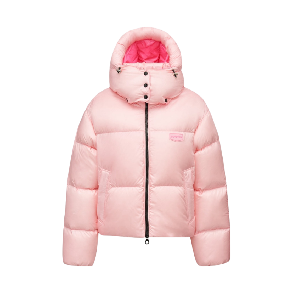 (W) 듀베티카 디아데마 다운 자켓 핑크((W) Duvetica Diadema Down Jacket Pink) - 1