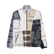 Jordan x Russell Westbrook Why Not Patchwork Half Zip Jacket - Asia