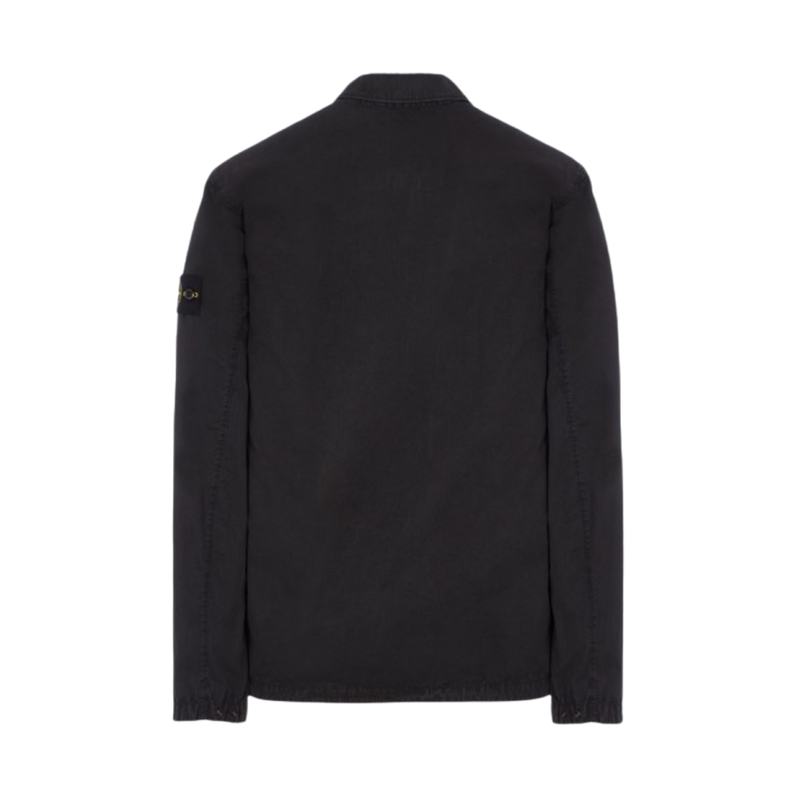 스톤아일랜드 106WN 올드 트리트먼트 오버셔츠 스틸 그레이 -23SS(Stone Island 106WN Old Treatment Overshirt Steel Grey - 23SS) - 2
