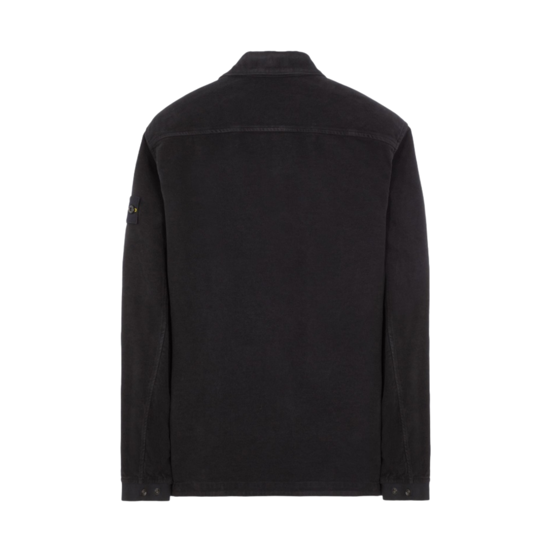 스톤 아일랜드 11305 오버셔츠 블랙 - 22FW(Stone Island 11305 Overshirt Black - 22FW) - 2