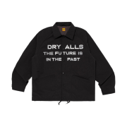 Human Made Coach Jacket Black