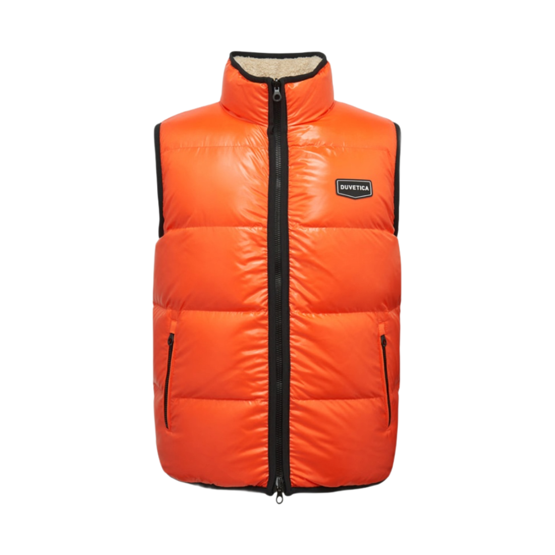 듀베티카 알고랍 리버시블 다운 베스트 아란치오(Duvetica Algorab Reversible Down Vest Arancio)