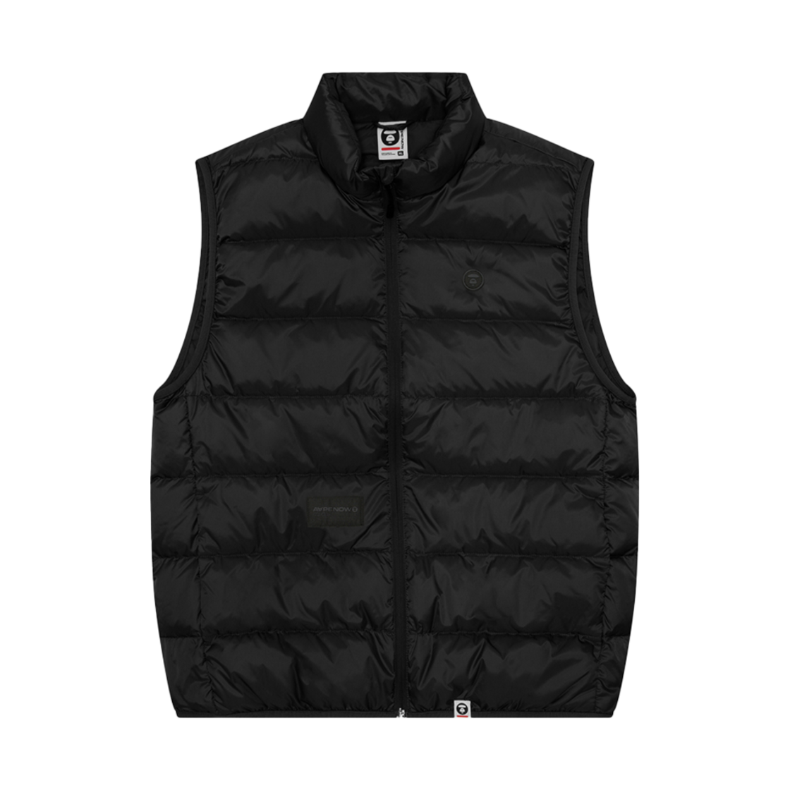 에이프 28인치 나우 다운 자켓 블랙 - 24FW(AAPE 28" Now Down Jacket Black - 24FW)