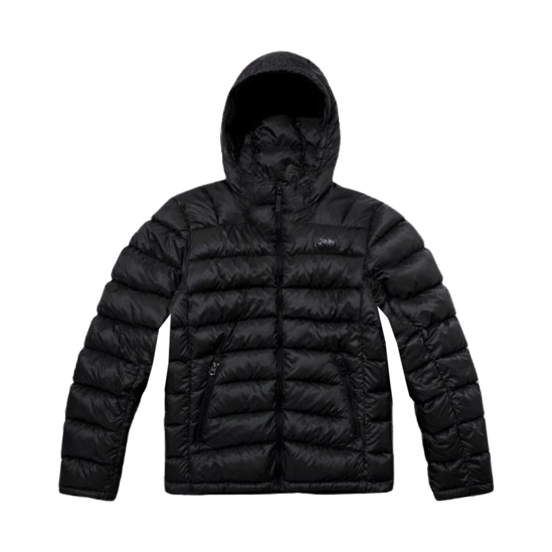 노스페이스 시티 에코소울 다운 자켓 블랙