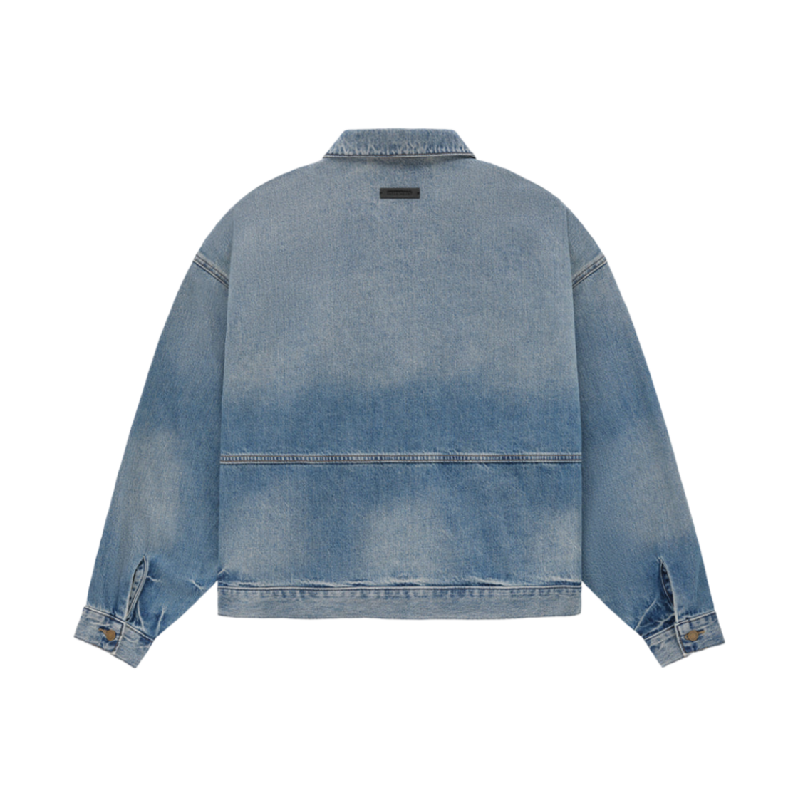 에센셜 데님 자켓 미디움 워시 - 24SS(Essentials Denim Jacket Medium Wash - 24SS) - 2