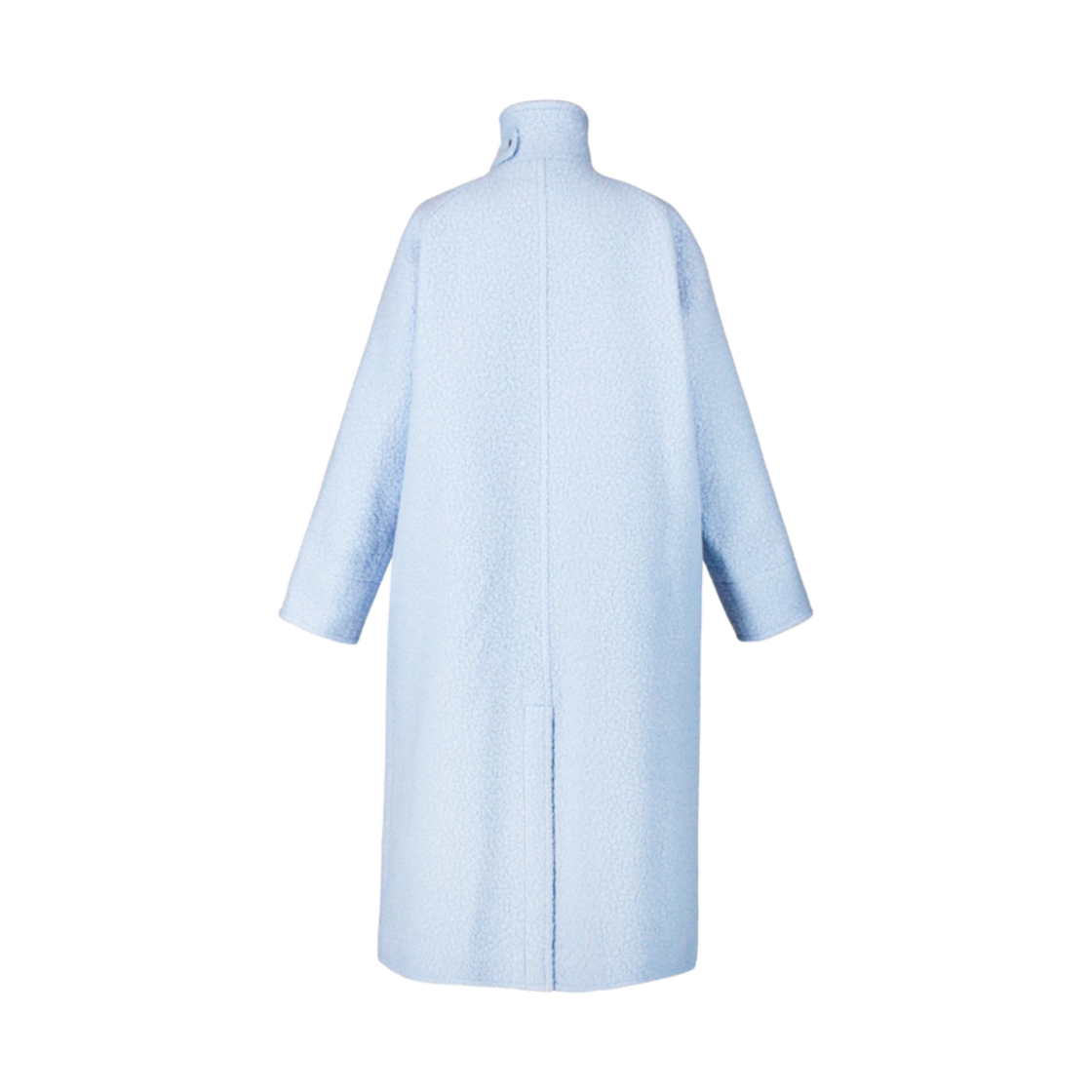 (W) 비비 마논 더플 코트 블루((W) Bibiy. Manon Duffle Coat Blue) - 2