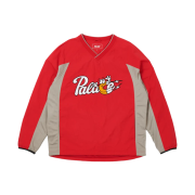 Palace Shell Pullover Jacket Red - 22SS