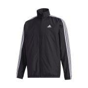 Adidas Must Have 3-Stripes Wind Jacket Black - US Sizing